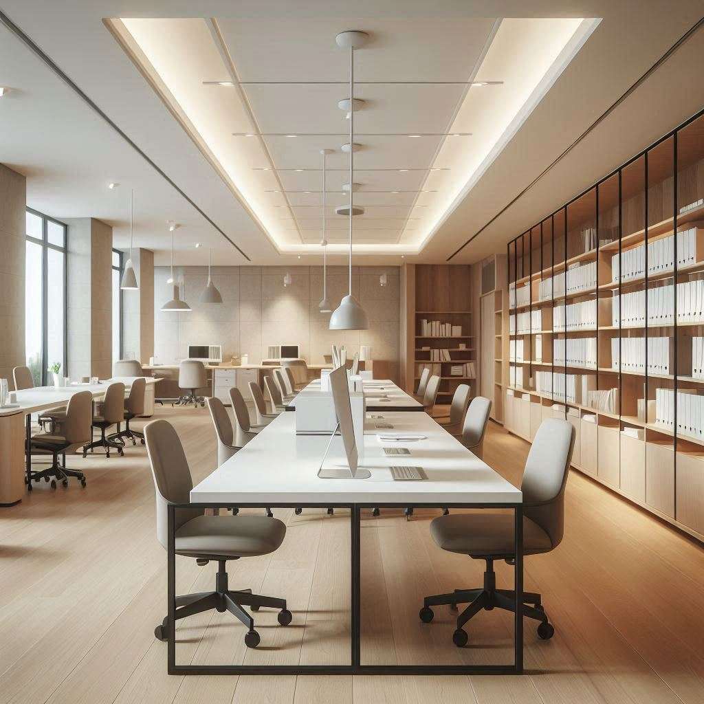 技术支持组怎样判断重要活动开场前对写字楼办公财务室私密性造成的实际影响